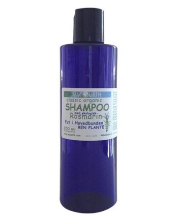 Shampoo Rosmarin Macurth 250
