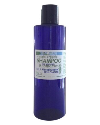 Shampoo Rosmarin 250 Macurth