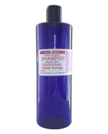 Shampoo Sart Tørt Hår Mild 500