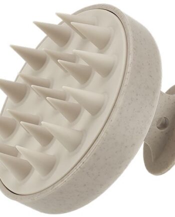 Shampoo Scalp Brush  Beige Styk