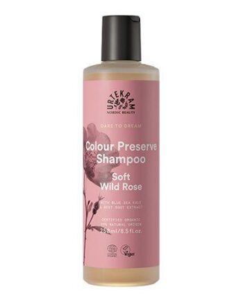 Shampoo Soft Wild Rose Farvet Hår 250
