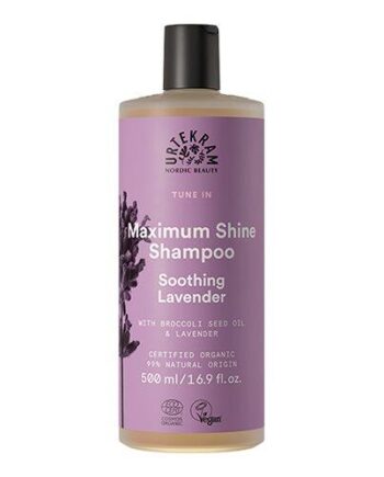 Shampoo Soothing Lavender Normal Hår 500