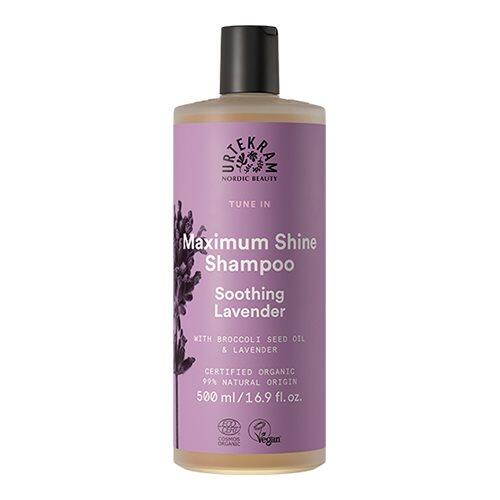 Shampoo Soothing Lavender Normal Hår 500