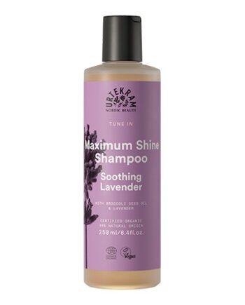 Shampoo Soothing Lavender 250 Urtekram Body Care