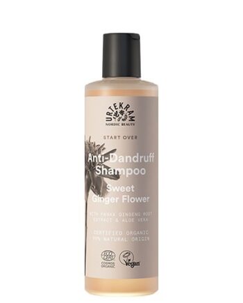 Shampoo Sweet Ginger 250 Urtekram Body Care