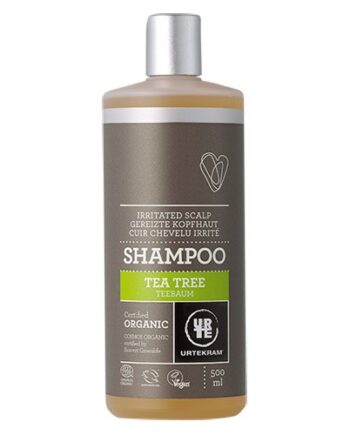 Shampoo Tea Tree 500 Urtekram