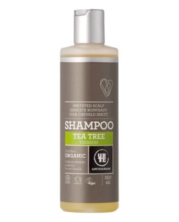 Shampoo Tea Tree økologisk 250 Urtekram