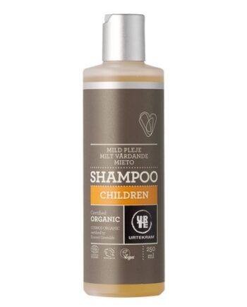 Shampoo Til Børn økologisk 250 Urtekram