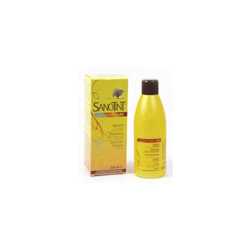 Shampoo Til Farvet 200 Sanotint