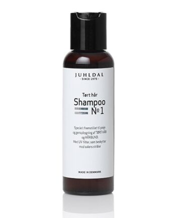 Shampoo Til Tørt Hår 100 Juhldal