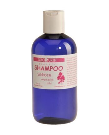 Shampoo Vildrose 250 Macurth