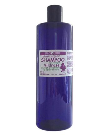 Shampoo Vildrose Macurth 500