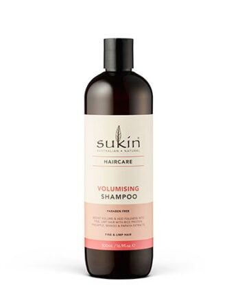 Shampoo Volumising 500 Sukin