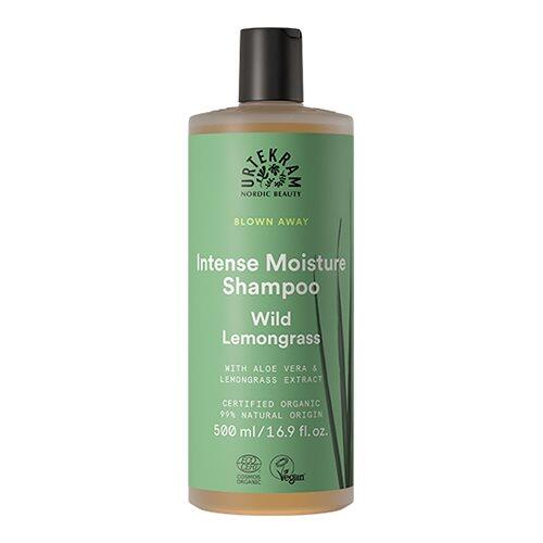 Shampoo Wild Lemongrass Normalt Hår 500