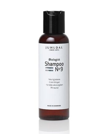 Shampoo økologisk 100 Juhldal