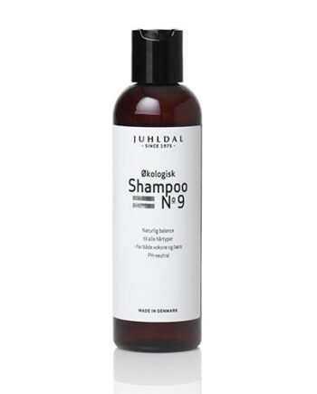 Shampoo økologisk 200 Juhldal