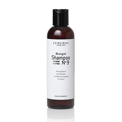 Shampoo økologisk 200 Juhldal