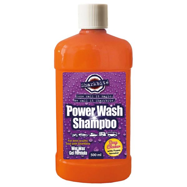 Sharkbite Power Water Shampoo 500ml 1631957