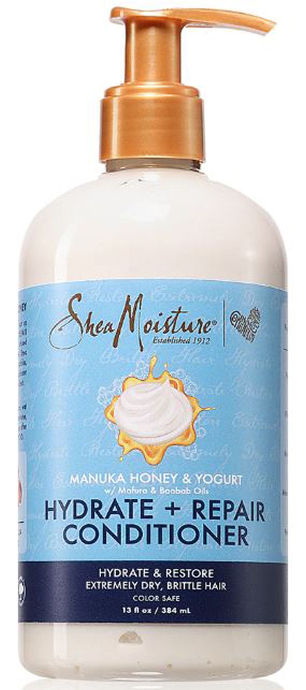 Shea Moisture Hydrate  Repair Conditioner Manuka Honey   Yogurt 384ml