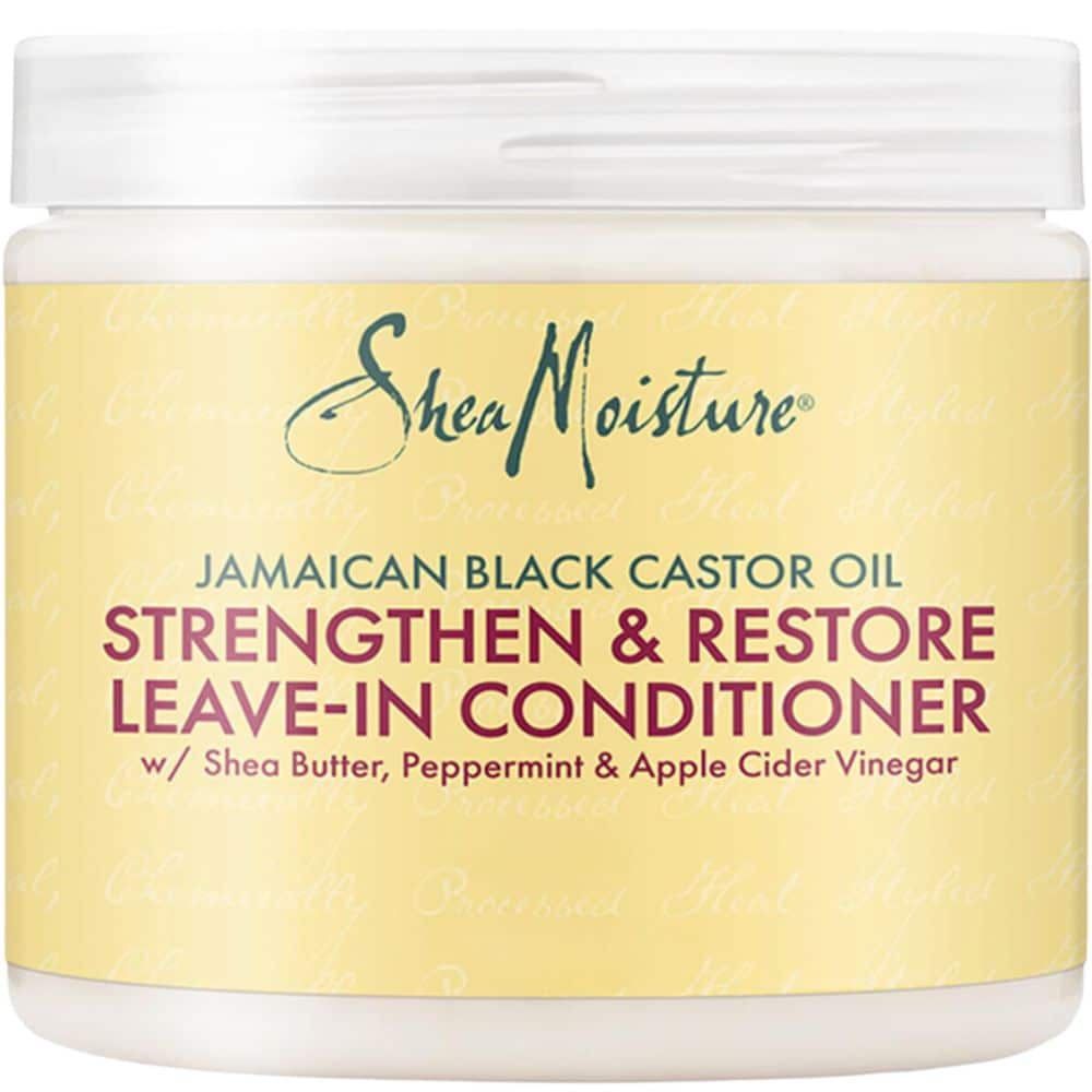 Shea Moisture Leave Conditioner 340