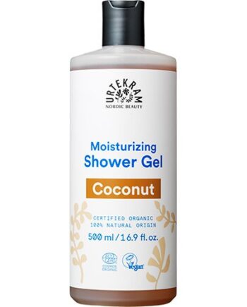 Showergel Coconut 500 Urtekram