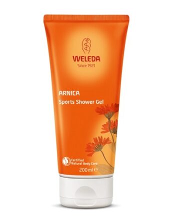 Showergel Sport Arnica 200 Weleda