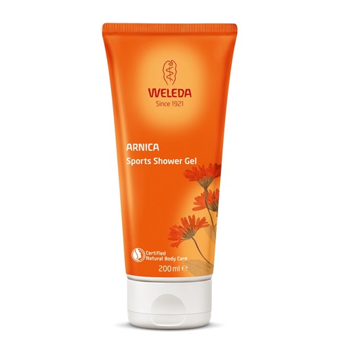 Showergel Sport Arnica 200 Weleda