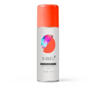 Sibel Spray Red Fluo 125