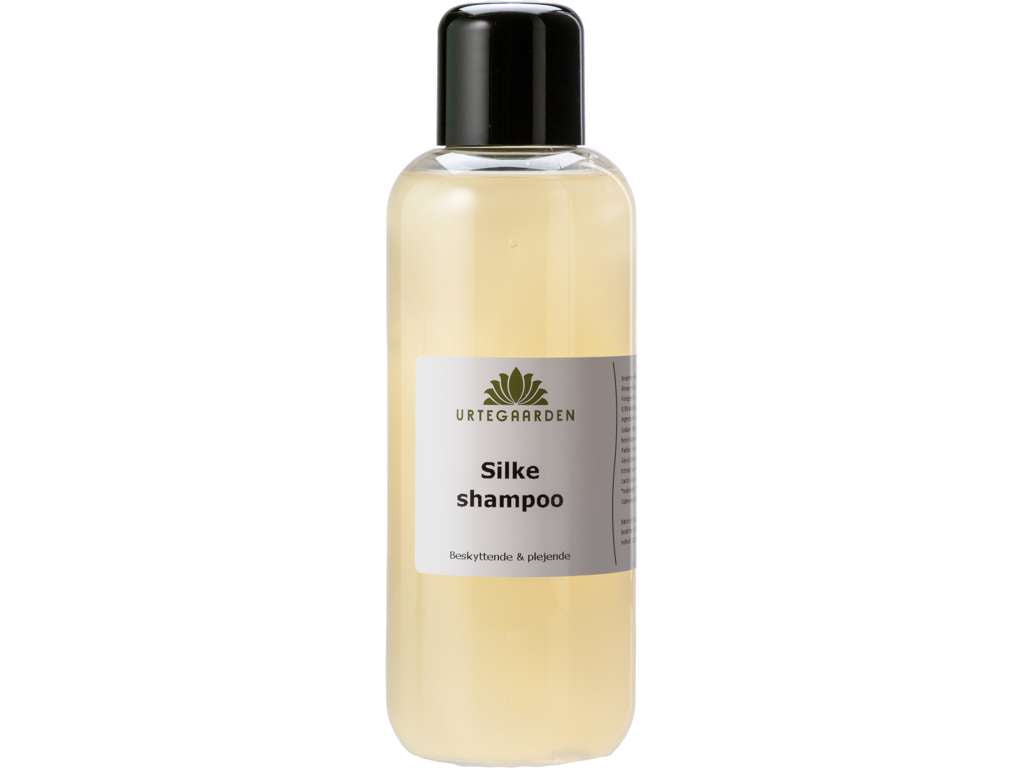 Silke Shampoo 250ml Urtegaarden