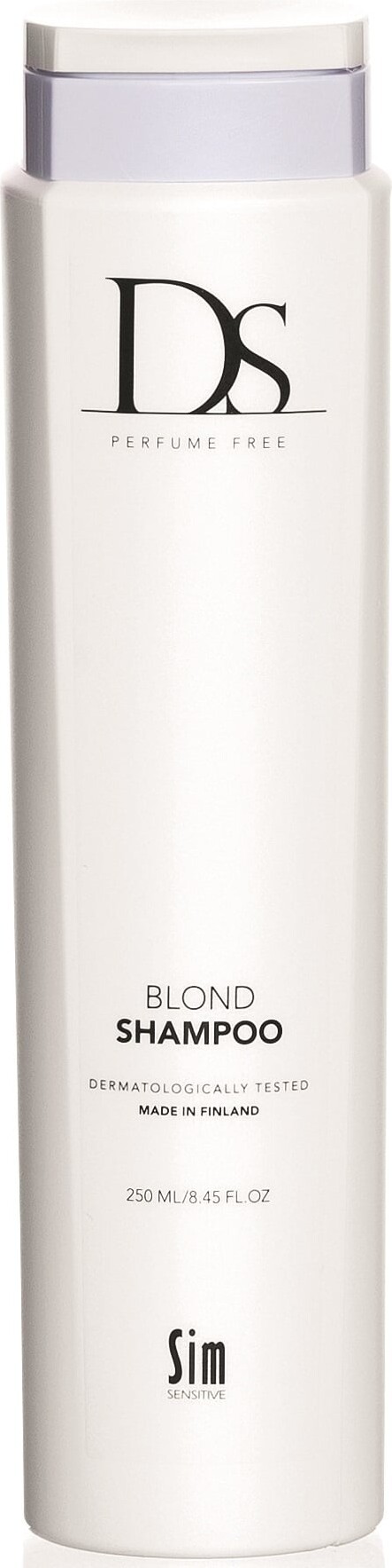 Sim Sensitive Blonde Shampoo 250