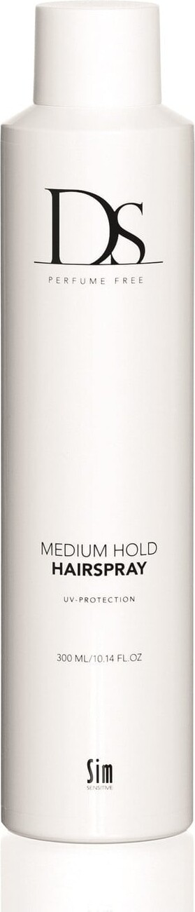 Sim Sensitive Medium Hold Hairspray 300