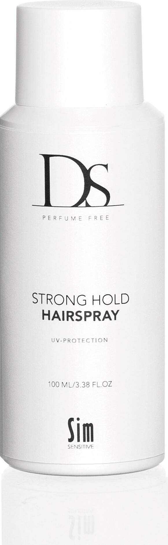 Sim Sensitive Strong Hold Hairspray 100