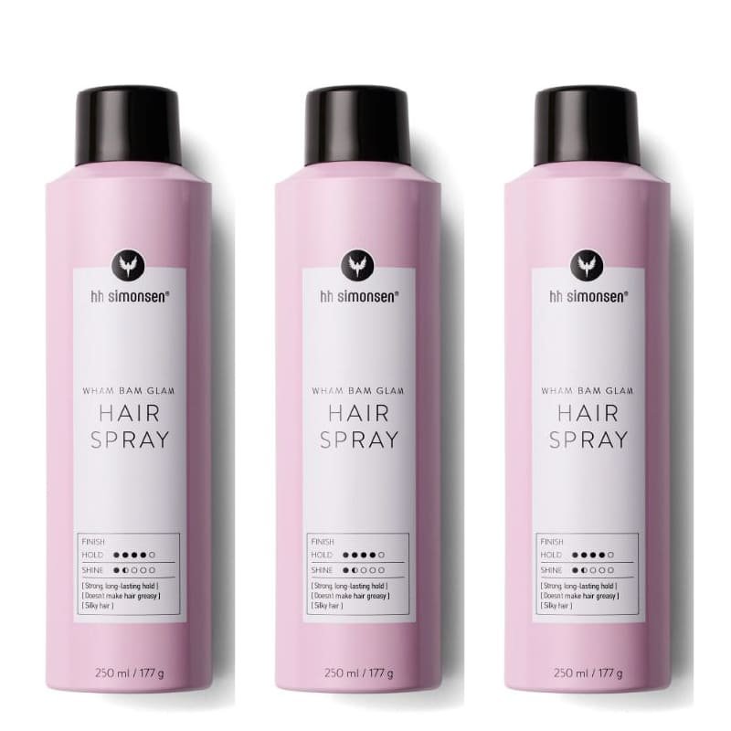 Simonsen Hairspray 250ml Stk