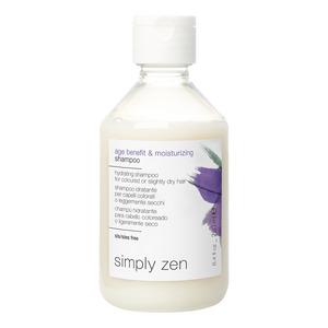 Simply Zen Age Benefit   Moisturizing Shampoo 250
