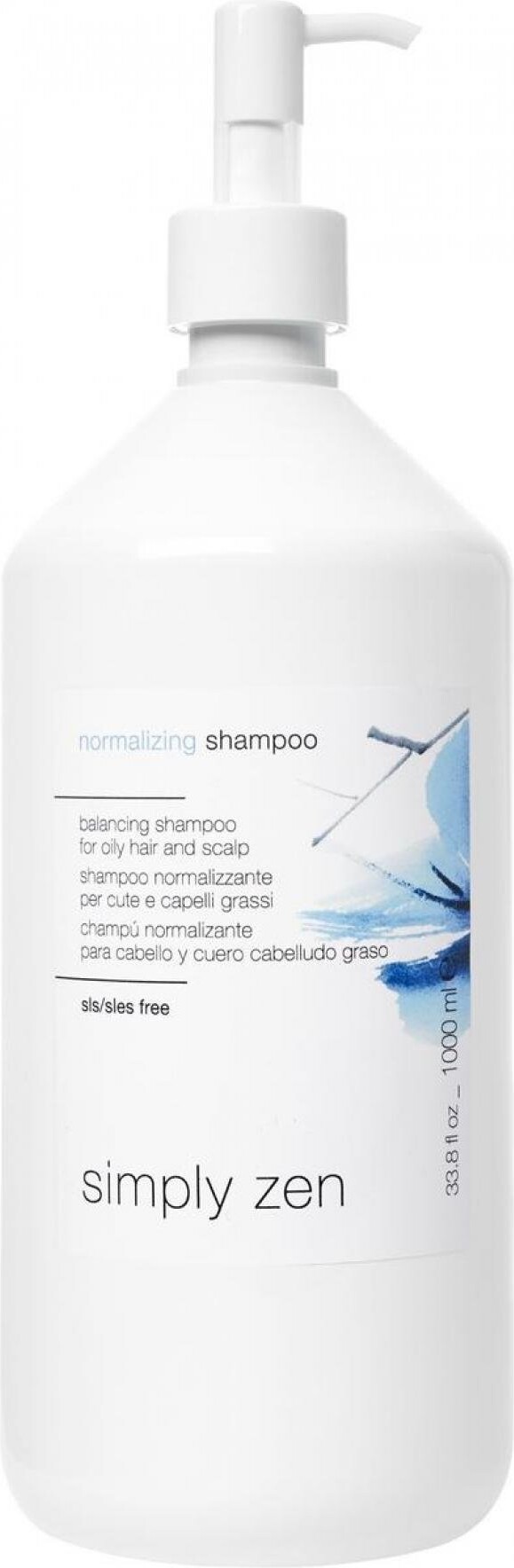 Simply Zen Normalizing Shampoo 1000