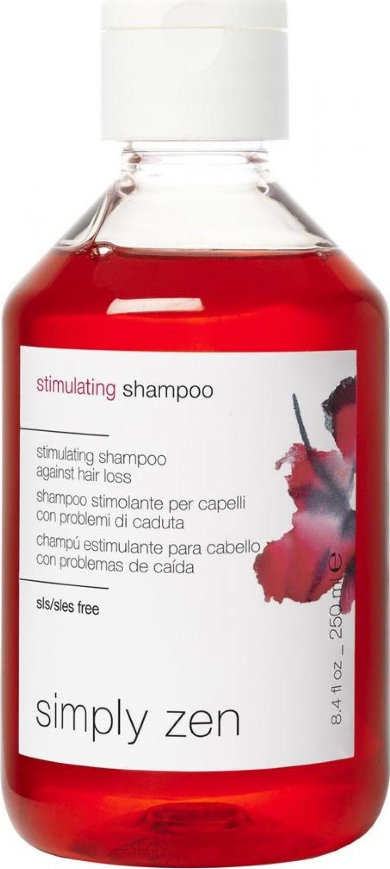 Simply Zen Stimulating Shampoo 250
