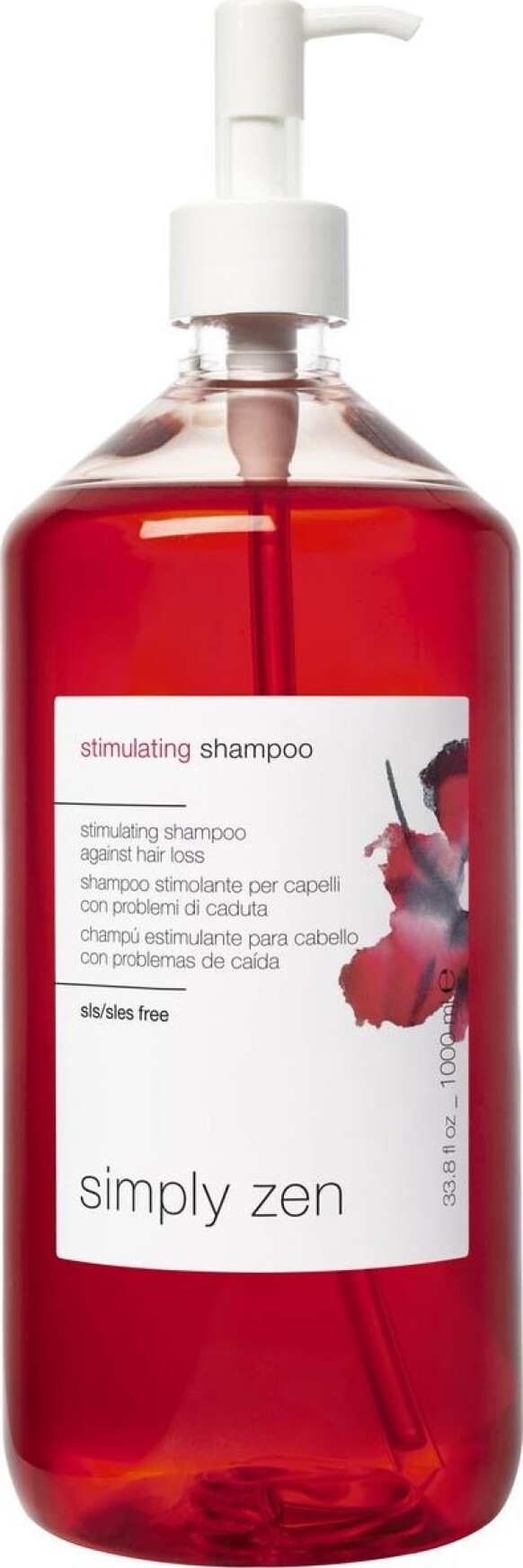 Simply Zen Stimulating Shampoo 1000