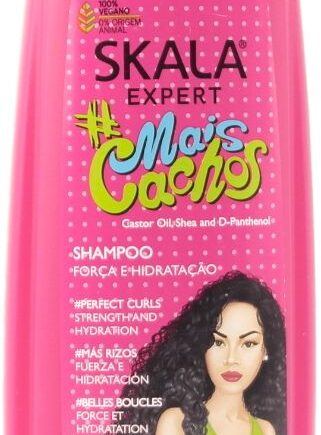 Skala Expert Mais Cachos Shampoo 325