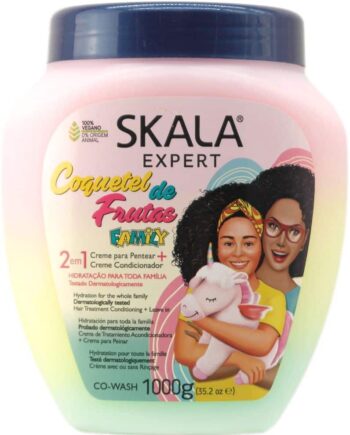 Skala Family Fruit Cocktail Hårkur