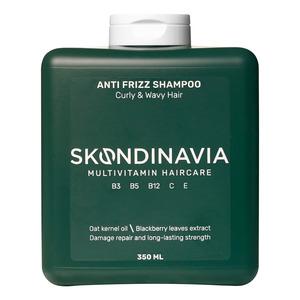 Skøndinavia Anti Frizz Shampoo 350