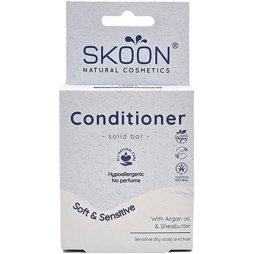 Skoon Solid Conditioner Moistureampcare