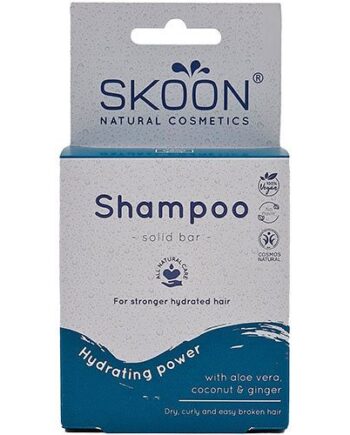 Skoon Solid Shampoo Bar Hydrating Power 90g