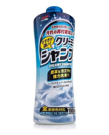 Soft99 Autoshampoo Neutral Shampoo Creamy 1000ml