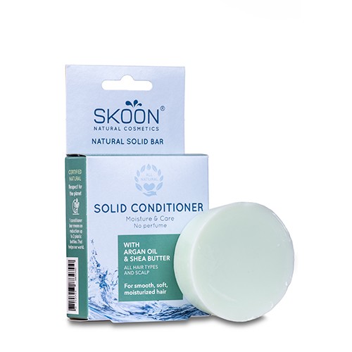 Solid Conditioner Moisture   Care Gram Skoon