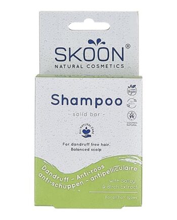 Solid Shampoo Bar Anti Skæl Gram