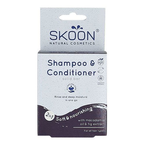 Solid Shampoo Bar Shampoo   Conditioner Gram Skoon