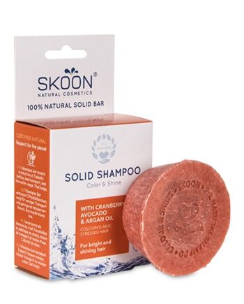 Solid Shampoo Color   Shine Gram Skoon