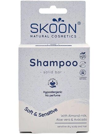 Solid Shampoo Sensitive Moisture   Care Gram