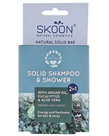 Solid Shampoo   Shower Bar Gram