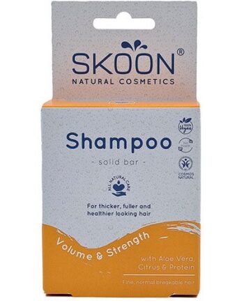 Solid Shampoo Volume   Strenght Gram